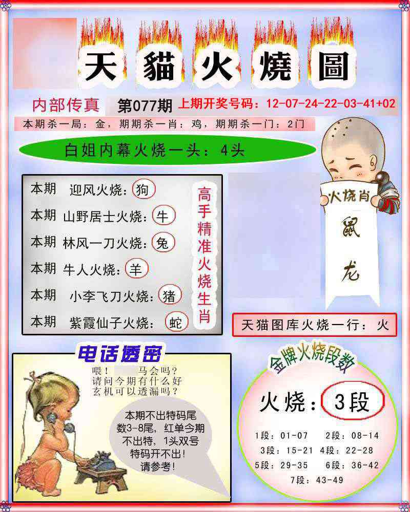 077期火烧图[图]